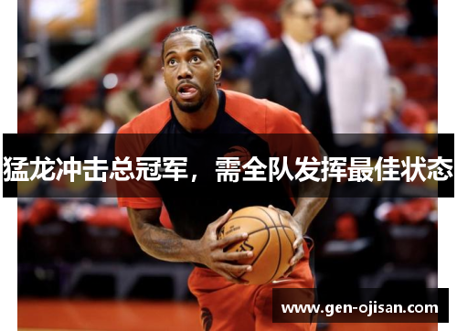 猛龙冲击总冠军,需全队发挥最佳状态 猛龙冲击总冠军,需全队发挥最佳状态